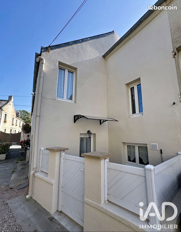 Maison 4 pièces 49 m² · à Ver-sur-Mer · 49 m² · 161 000 €