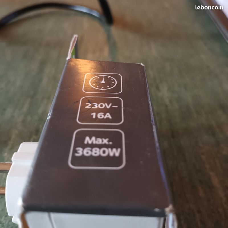 Mesureur de consommation électrique (image 3)