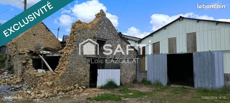 Terrain 7195 m² MONTREUIL-DES-LANDES