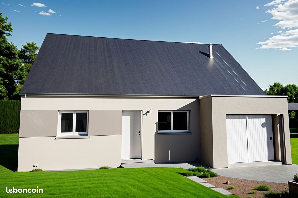 Maison 4 pièces 66 m² · à Clohars-Carnoët · 66 m² · 195 700 €
