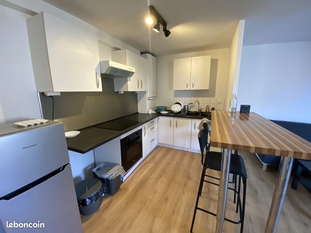 Appartement 2 pièces 40 m² · à Poitiers · 40 m² · 107 600 €