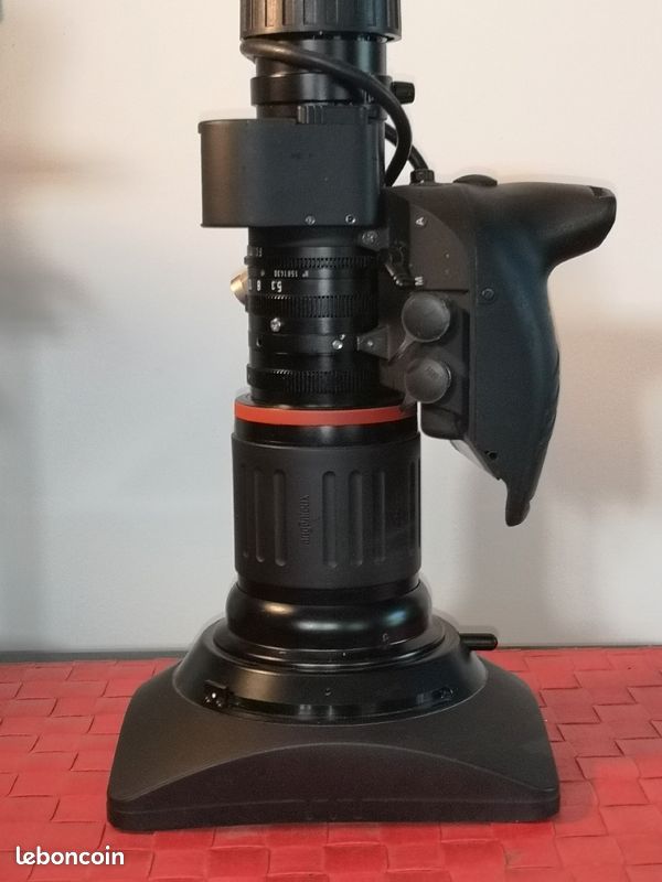Objectif B4 Angenieux 12x5,3 AIF HR (image 4)