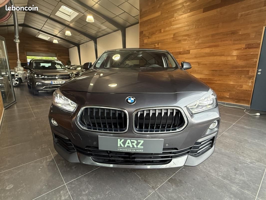 Bmw x2 16d 116ch dkg7 lounge plus s drive hist ... (image 5)