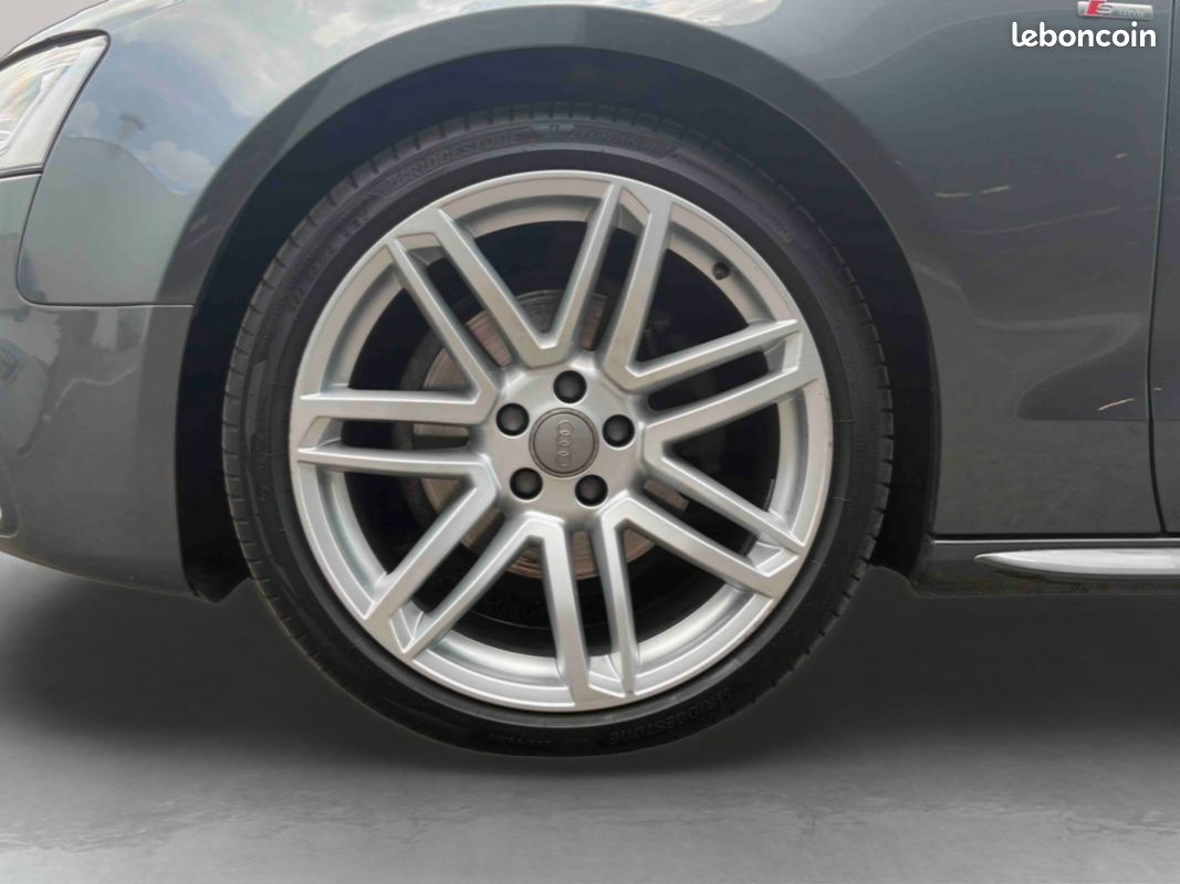 AUDI A5 Cabriolet 2.0 TDI 190 Clean Diesel Multitronic 8 A S Line (image 14)