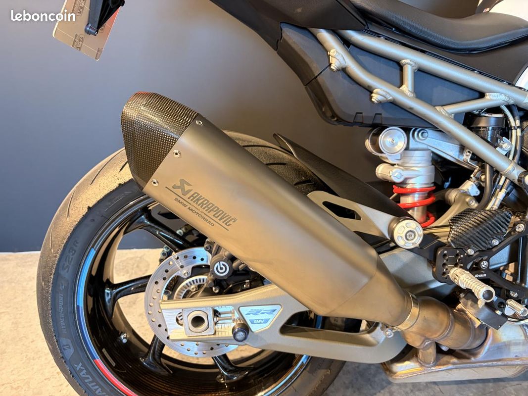 Bmw motorrad s1000 rr pack m extension de garantie + contrat entretien bmw (image 12)