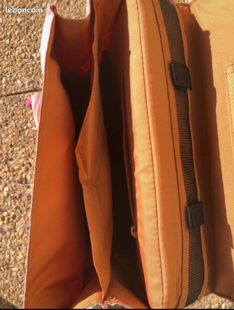 Cartable à soufflets Tann's (image 6)
