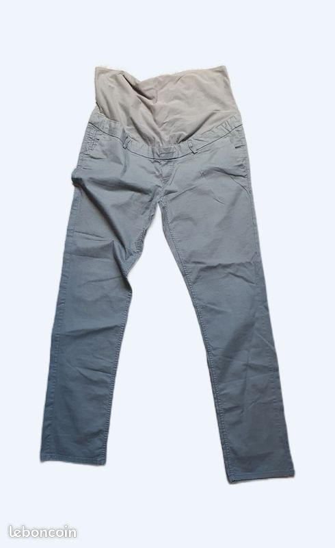 Pantalon grossesse 44 tbé (image 1)