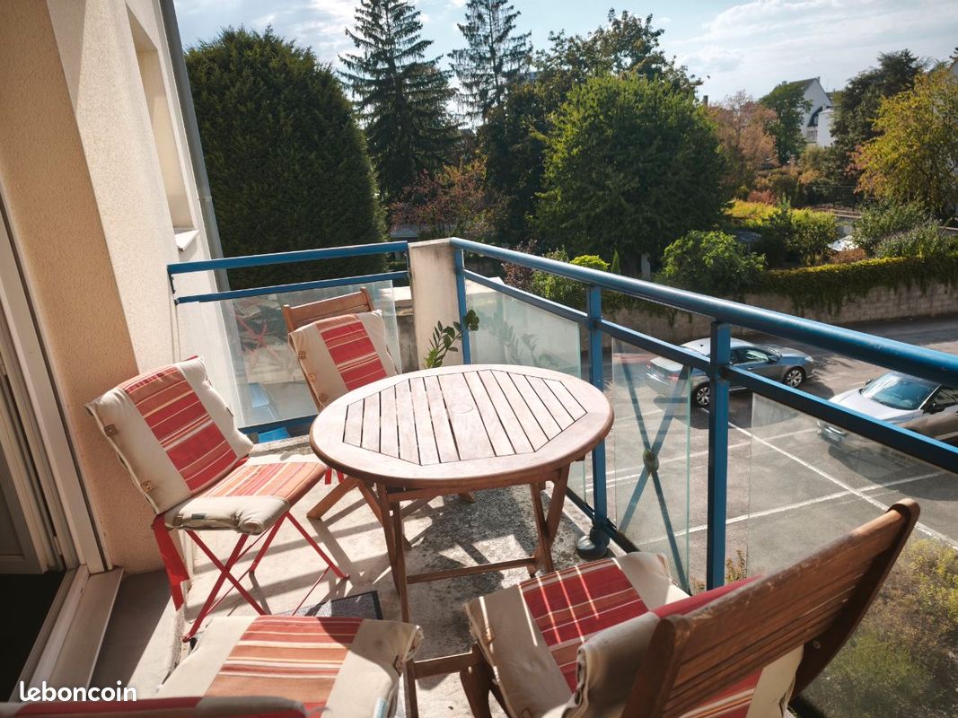 Appartement 2 pièces 45 m² · à Saint-Louis · 45 m² · 95 000 €