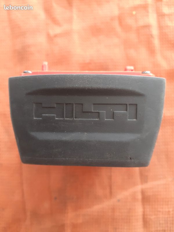 Batterie b22 hilti d'occasion - Bricolage