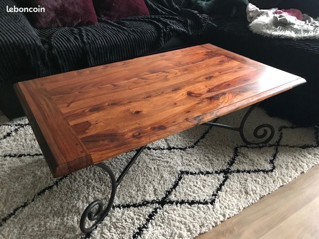 Table basse maisons du monde (image 1)
