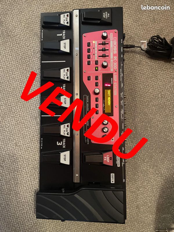 Boss RC-300 Loop Station 2012 (image 1)