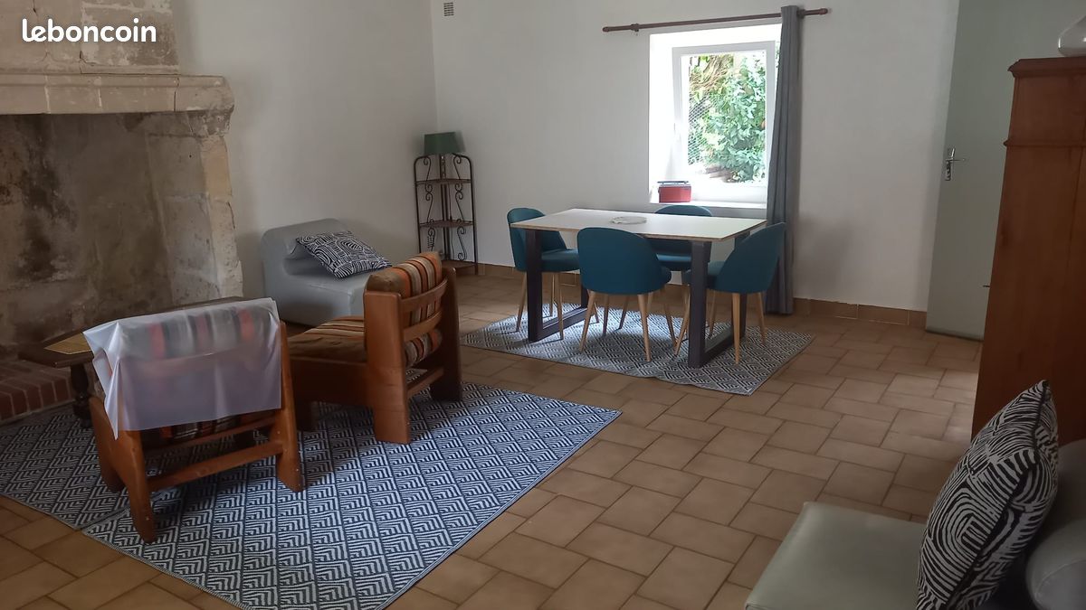 Appartement 2 pièces 35 m² · à Vendôme · 35 m² · 600 €