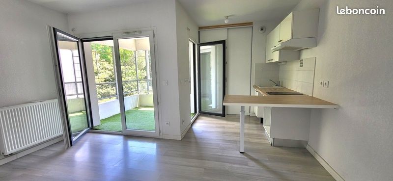 Appartement 2 pièces 44 m² · à Cenon · 44 m² · 124 000 €