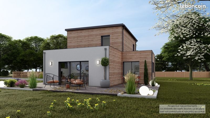 Maison 4 pièces 90 m² · à Riantec · 90 m² · 343 000 €