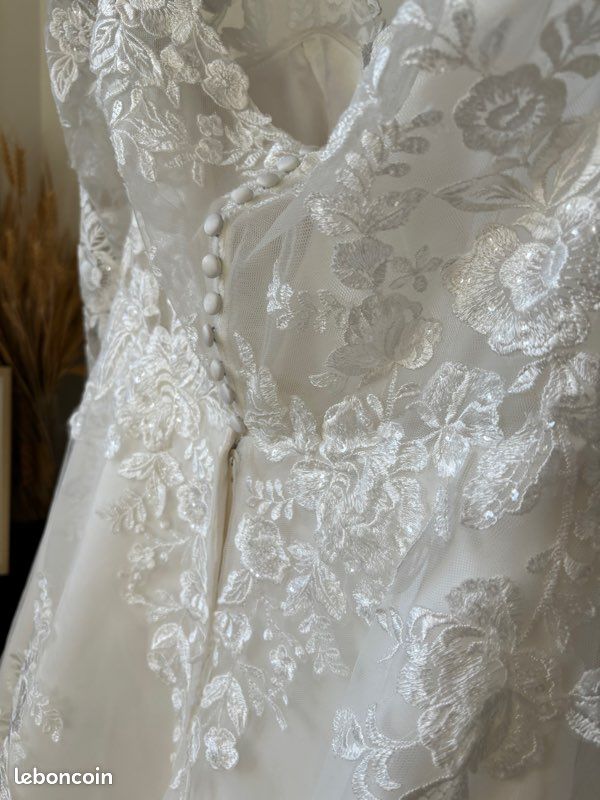 Robe de mariée (image 3)