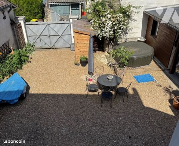 Maison 3 pièces 70 m² · à Reignac-sur-Indre · 70 m² · 169 000 €