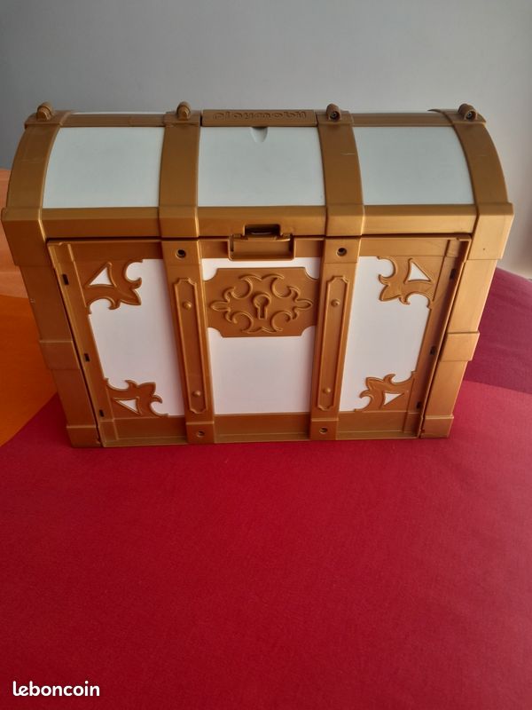 Playmobil coffre de princesses transportable (image 2)