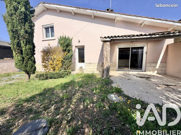 Maison 6 pièces 110 m²