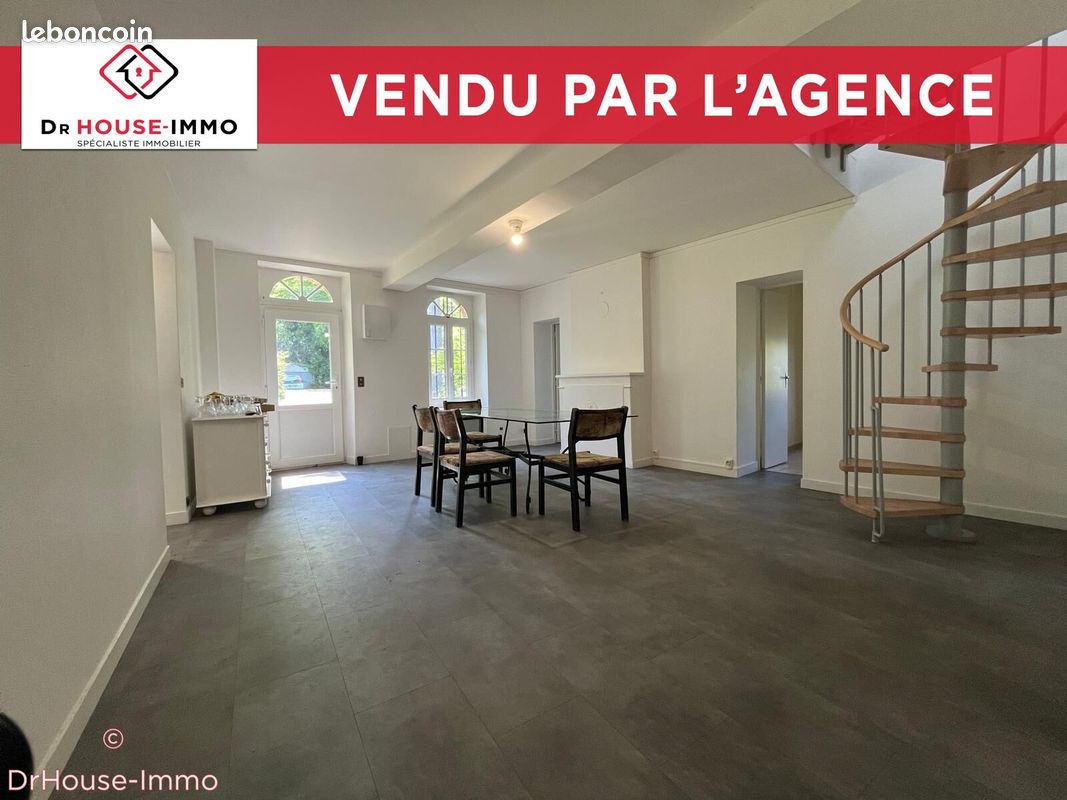 Maison 5 pièces 129 m² · à Villemandeur · 129 m² · 139 000 €