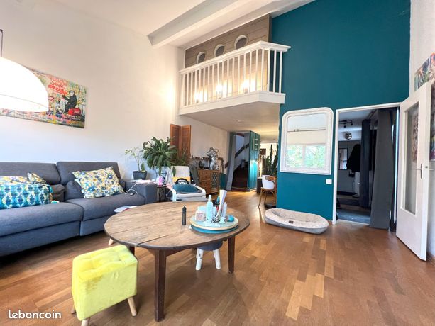 Maison 7 pièces 150 m²