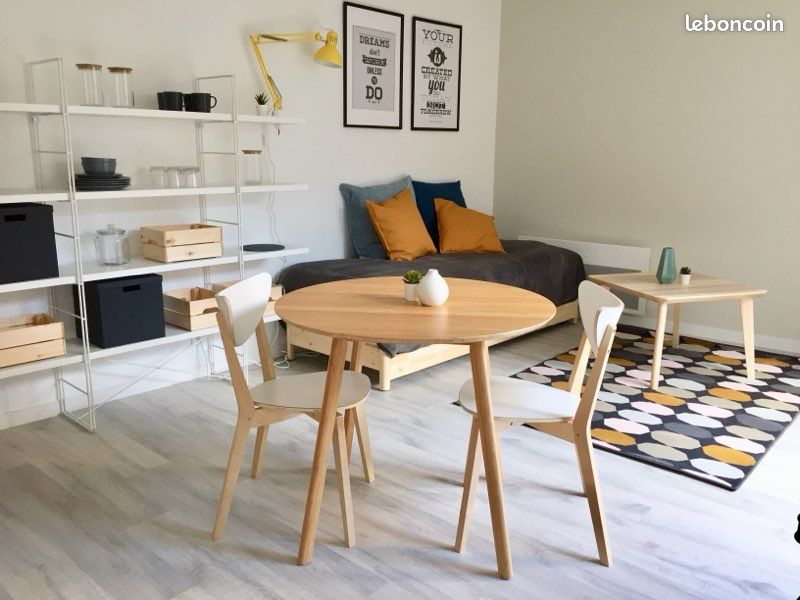 Appartement 1 pièce 23 m² · à Lamballe-Armor · 23 m² · 490 €/mois