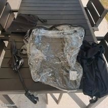 Pack complet Recaro : cosy + poussette + siege auto (image 2)