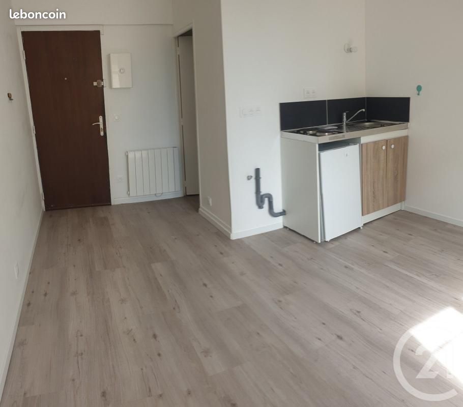 Appartement 2 pièces 28 m² · à Bernay · 28 m² · 425 €