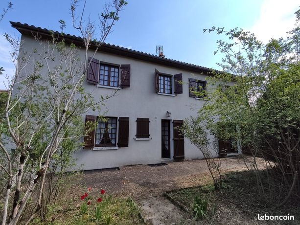 Maison de village 6 pièces 124 m²