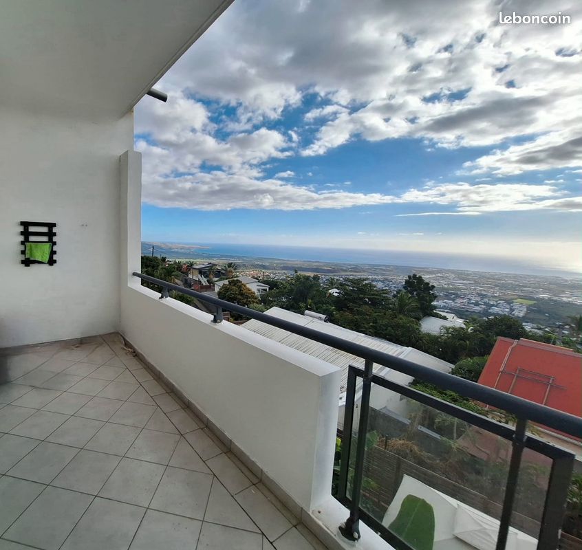 Appartement 2 pièces 58 m² · à La Possession · 58 m² · 920 €