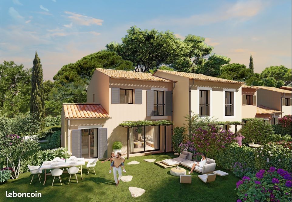 Maison 5 pièces 93 m² · à Sainte-Maxime · 93 m² · 760 000 €