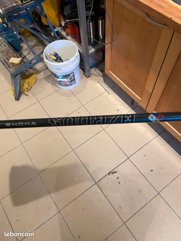 Driver Srixon/ shaft hazardus 6.5 60g (image 4)