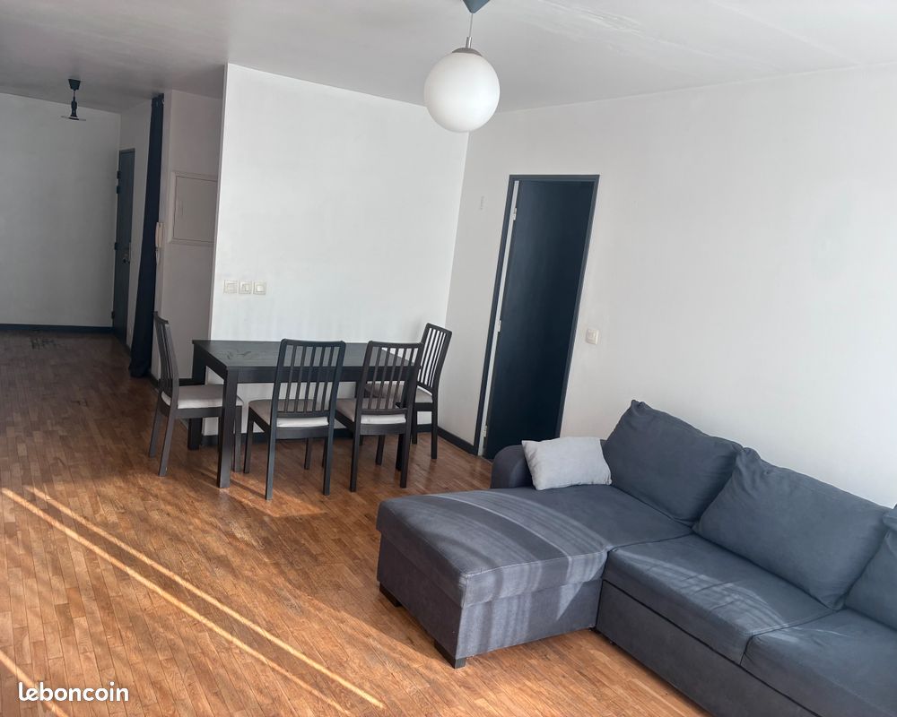 Appartement 2 pièces 43 m² · à Montreuil · 43 m² · 310 000 €