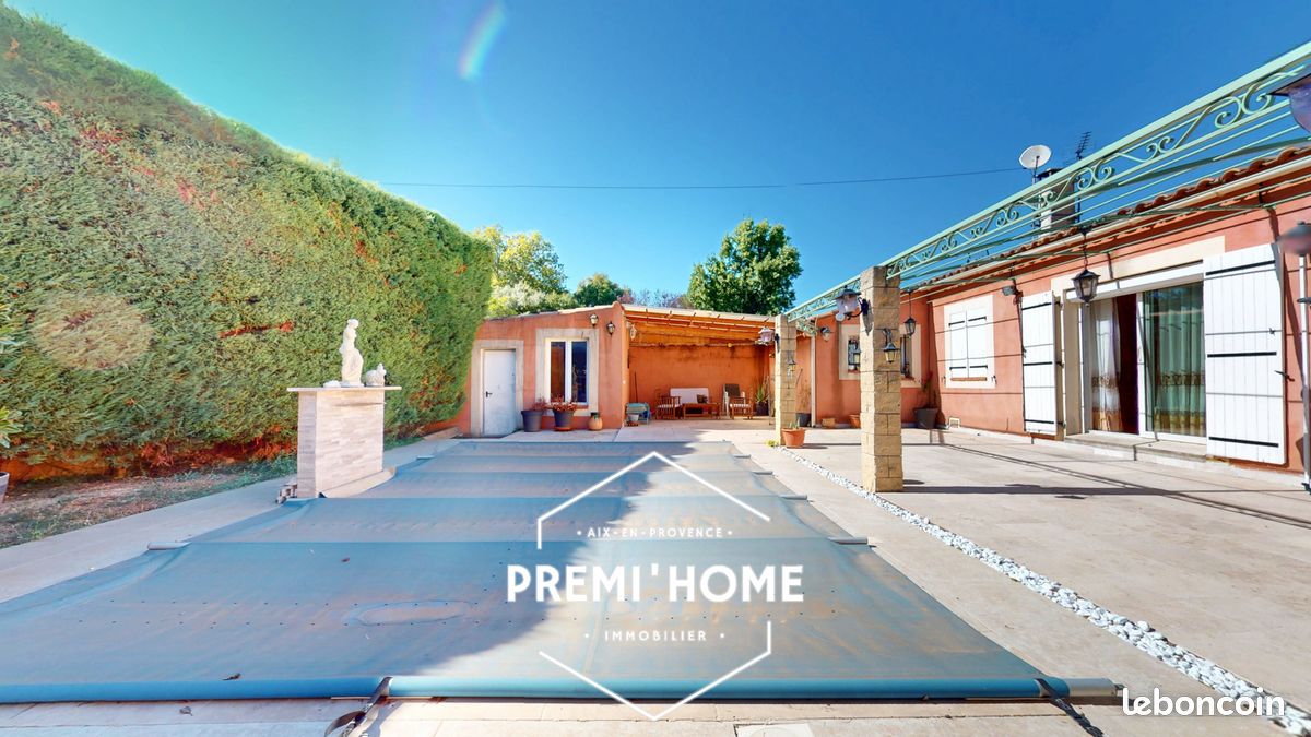 Maison 6 pièces 180 m² · à Aix-en-Provence · 180 m² · 580 000 €