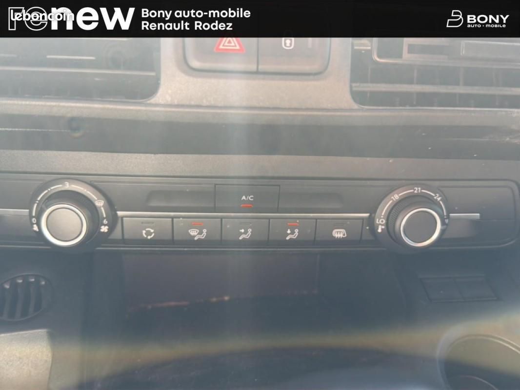 Peugeot Partner FOURGON M 650 KG BLUEHDI 130 S&S BVM6 (image 20)