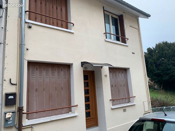 Appartement 3 pièces 41 m²