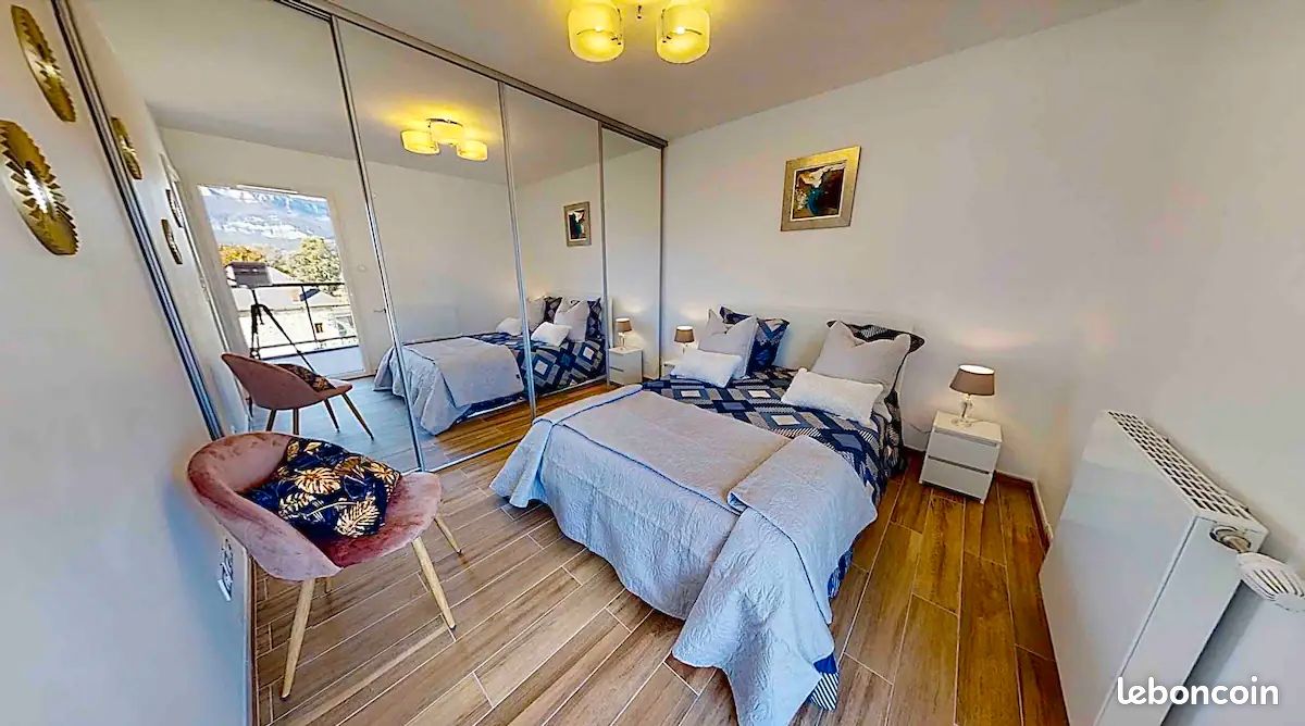 Appartement Le Bourget du Lac (image 3)