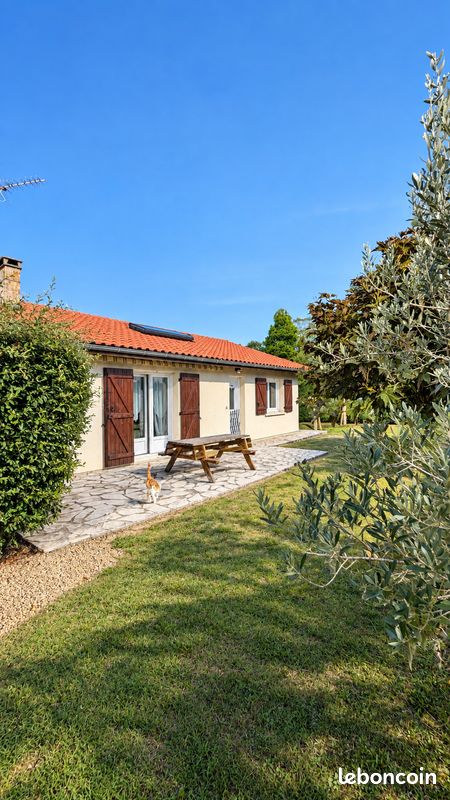 Maison 4 pièces 80 m² · à Villeneuve-de-Marsan · 80 m² · 189 000 €