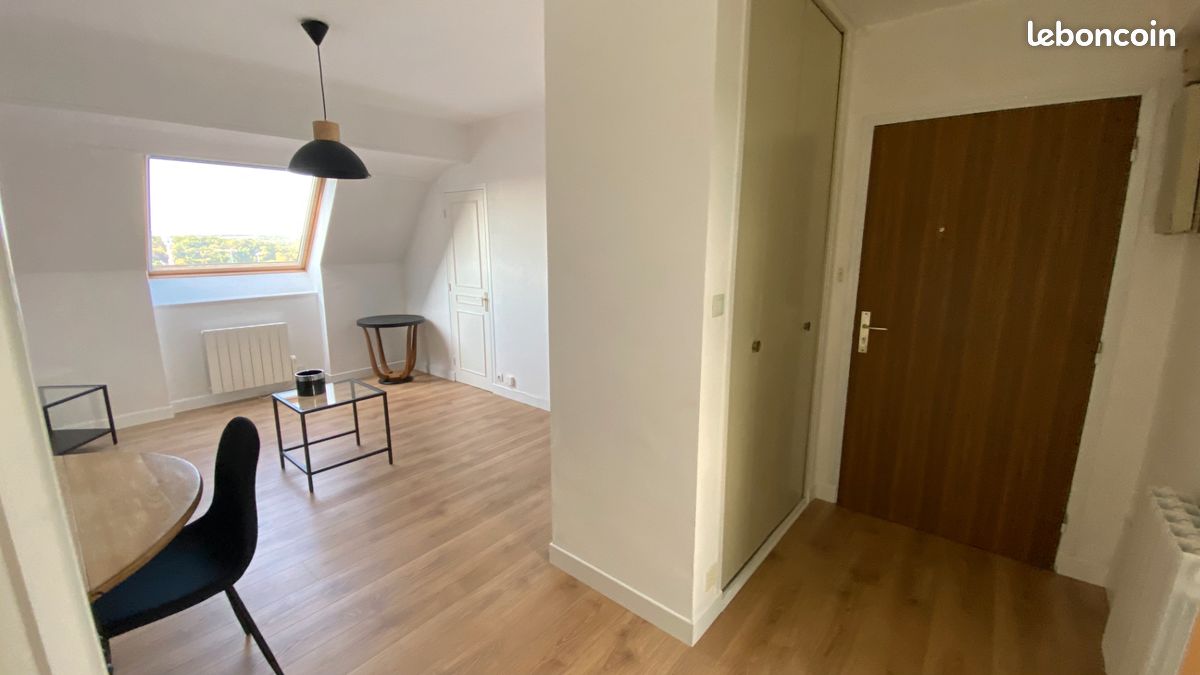 Appartement 2 pièces 39 m² · à Morlaix · 39 m² · 536 €