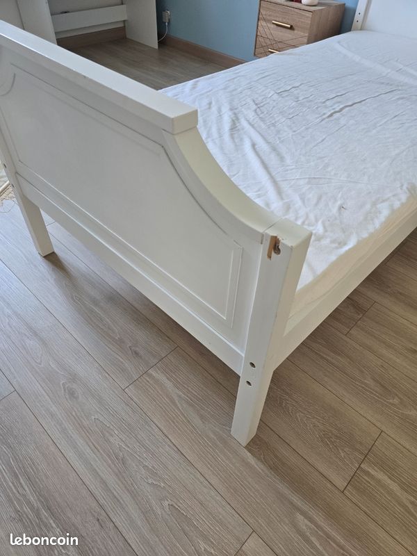 Lit superposé avec ou sans matelas (image 6)