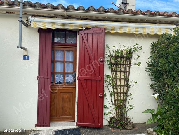 Maison 1 pièce 28 m²