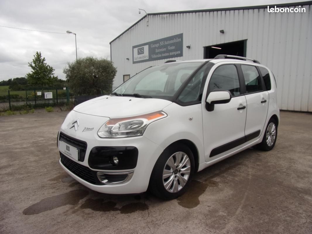 Citroën C3 Picasso e-HDi 90 Airdream Millenium BMP6 (image 1)