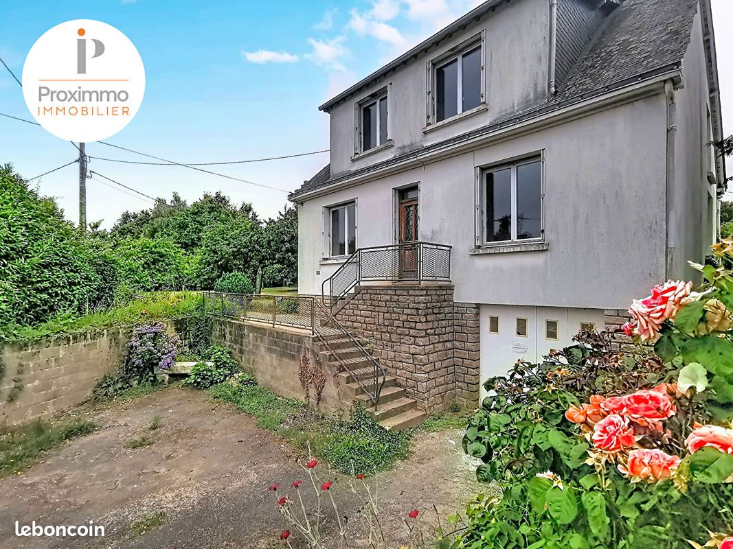 Maison 6 pièces 97 m² · à La Gacilly · 97 m² · 149 425 €