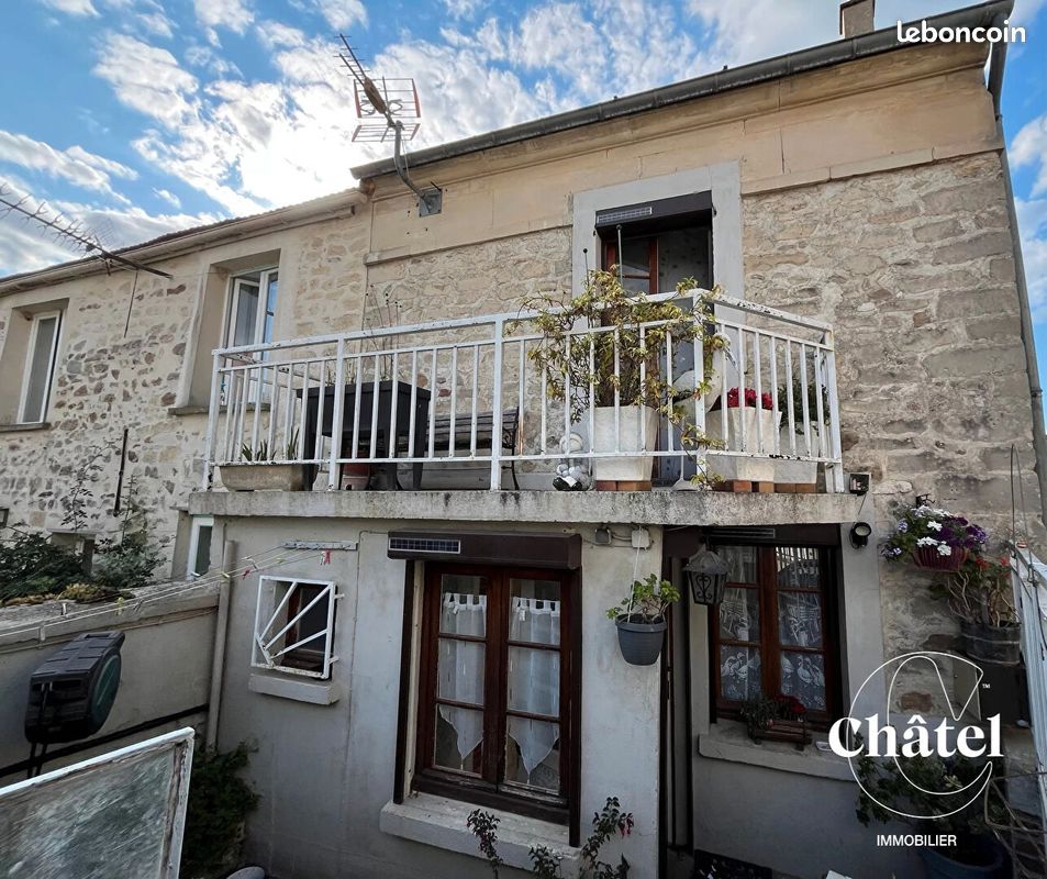 Maison 4 pièces 60 m² · à Magny-en-Vexin · 60 m² · 173 000 €