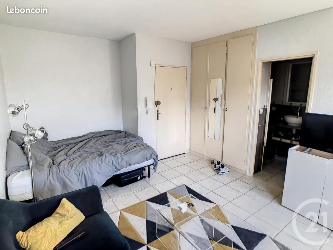 Appartement 1 pièce 22 m² · à Nancy · 22 m² · 370 €/mois