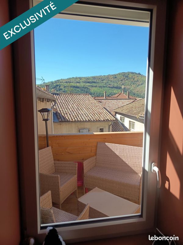 Maison 5 pièces 67 m² · à Juliénas · 67 m² · 157 000 €