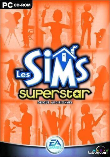 Les sims superstar (image 1)