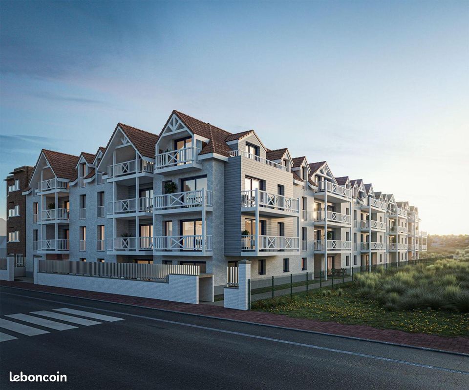 Appartement 71 m² · à Bray-Dunes · 71 m² · 191 163 €