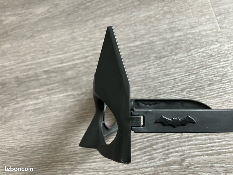 Masque lunettes Batman (image 3)