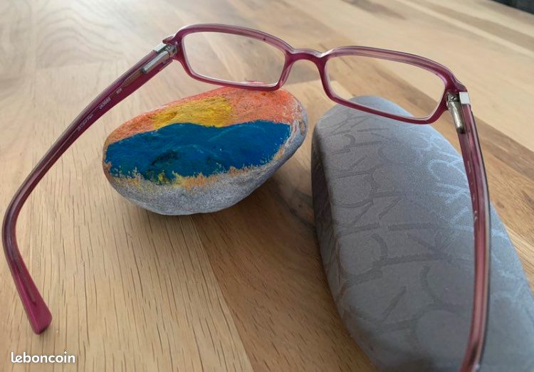 Montures lunettes Calvin Klei (image 2)