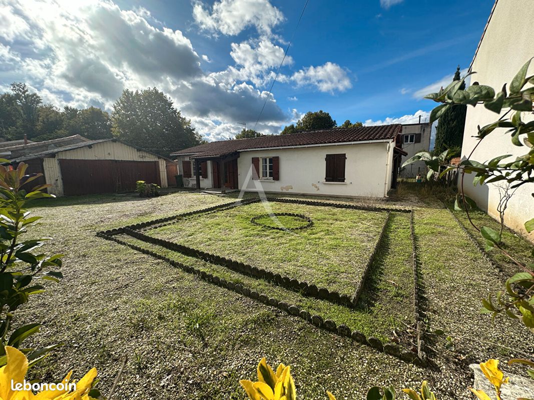 Maison 4 pièces 101 m² · à Saint-Médard-en-Jalles · 101 m² · 243 800 €
